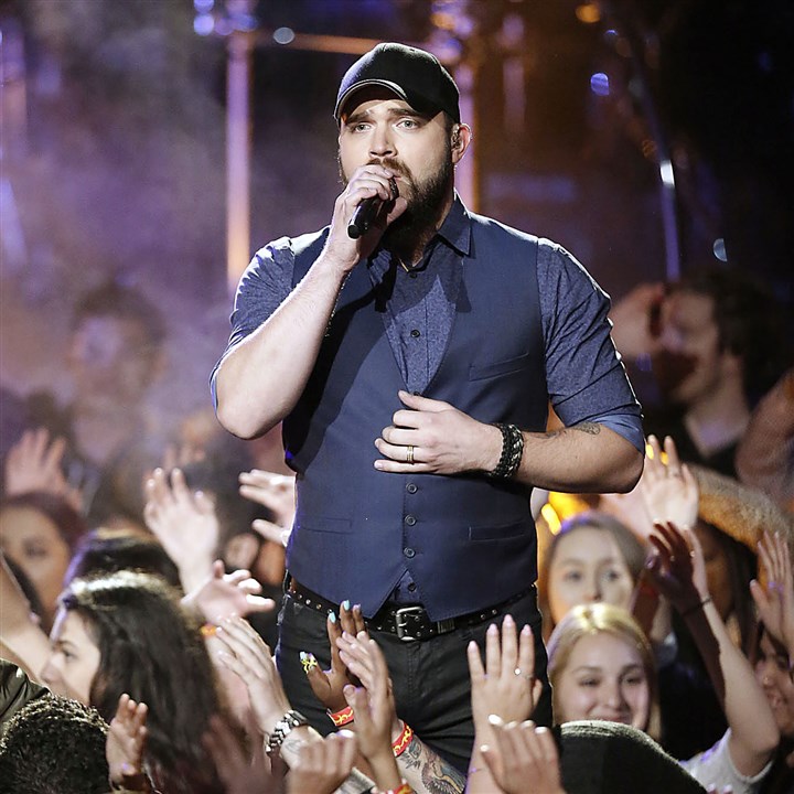 'Voice' finalist Josh Gallagher to perform at Steelers pep rally