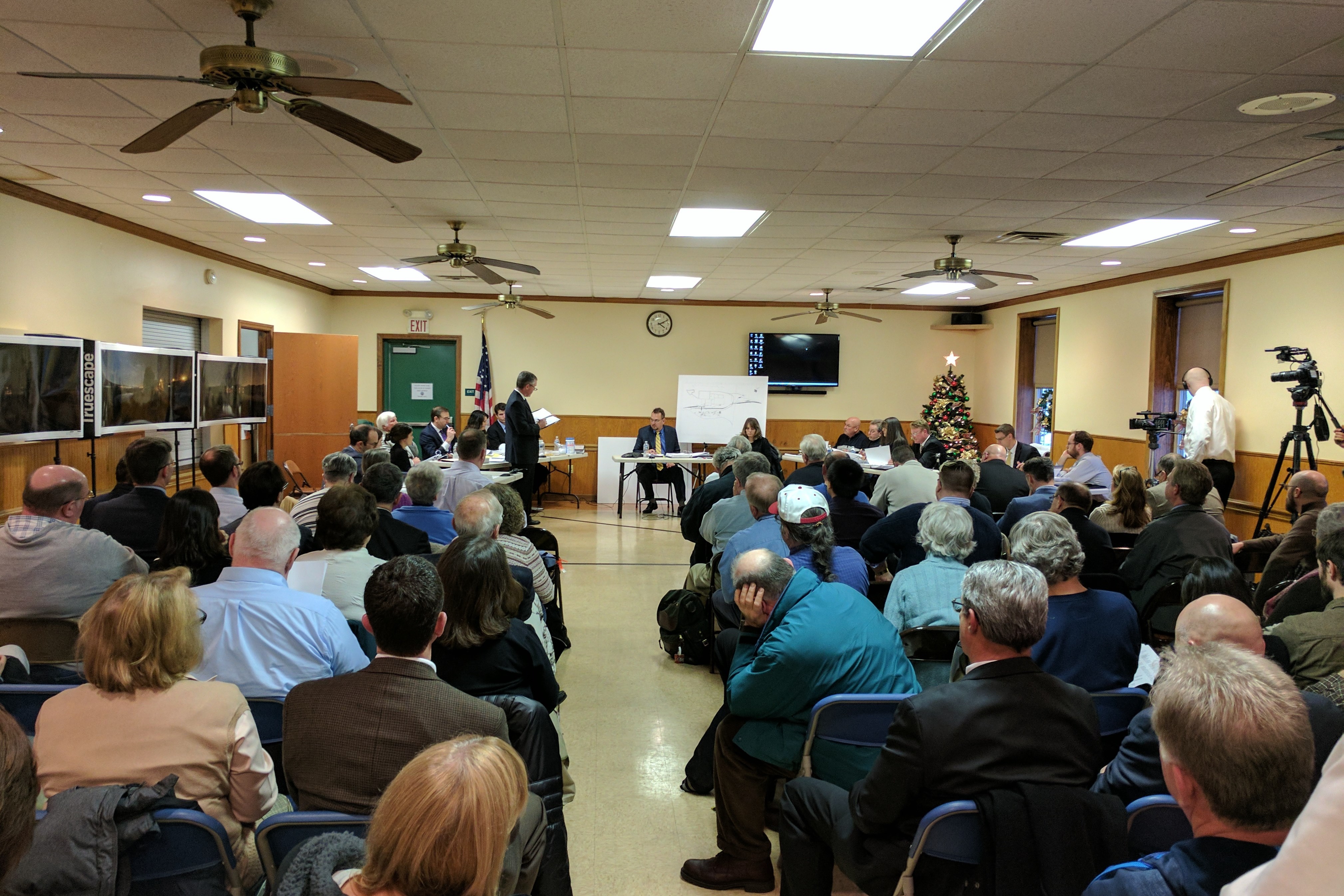 Potter Township hearing on Shell cracker still not closed