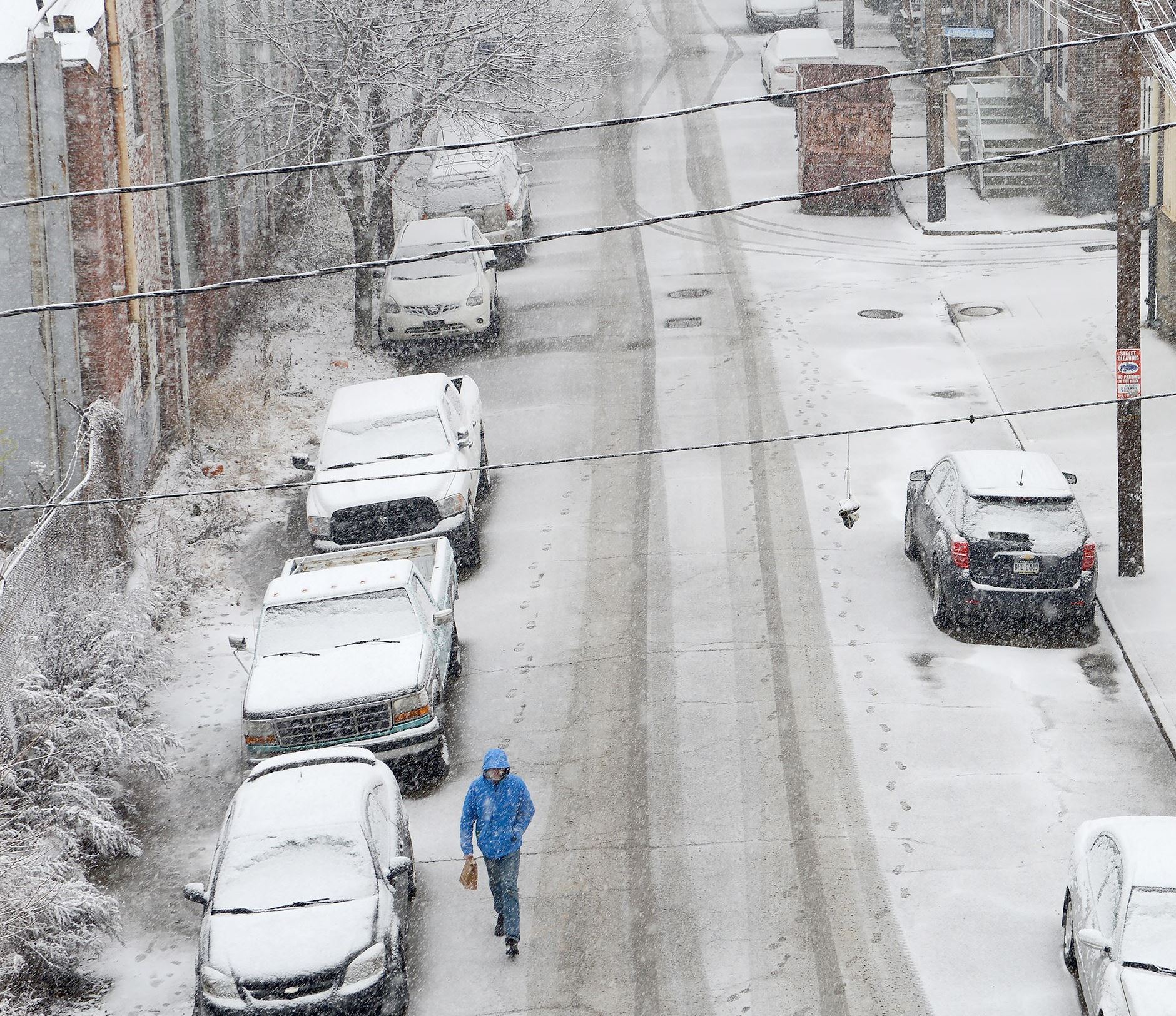 Wind chill advisory issued in Pittsburgh region Pittsburgh PostGazette