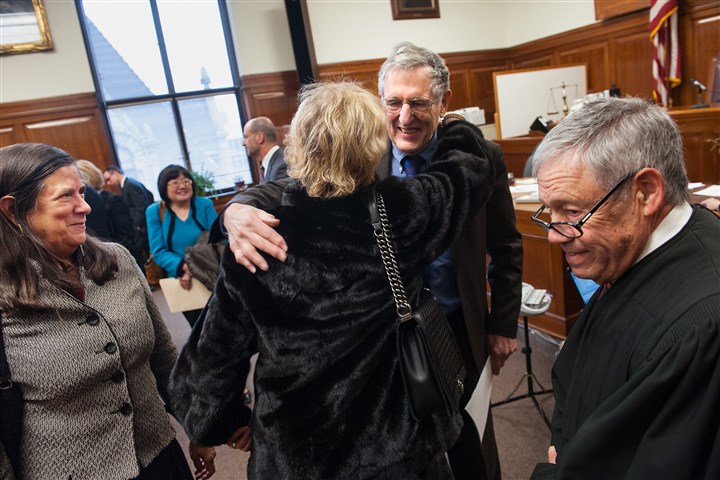 ‘Happy hour’ court won’t be the same without longtime jurist Wettick presiding