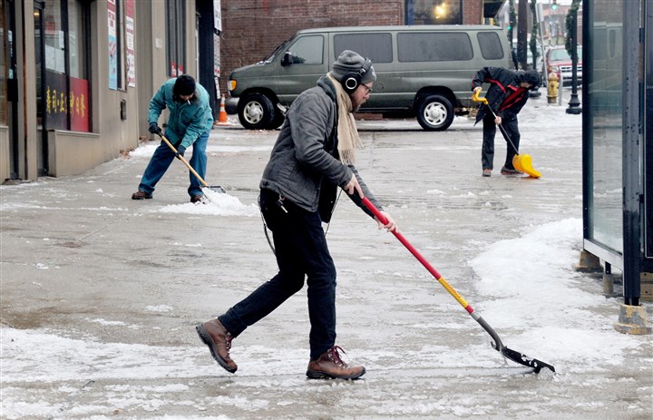 Most light-rail service resumes; PA Turnpike ends speed restrictions
