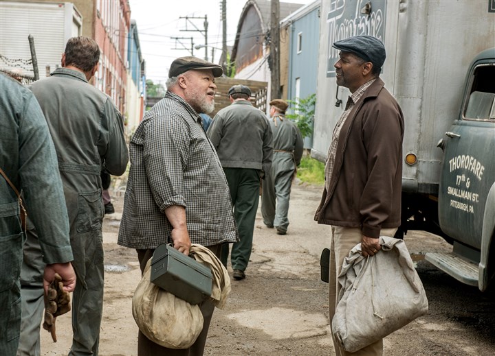 'Fences' film shoot generated $9.4 million for Pittsburgh businesses, hires