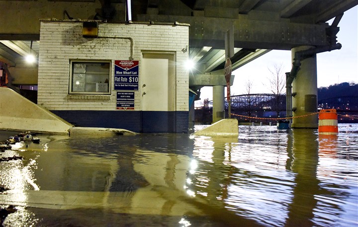 TRAFFIC: Mon Wharf to remain closed Wednesday