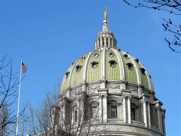 Legislature weighs bill that would allow governor to choose running  mate