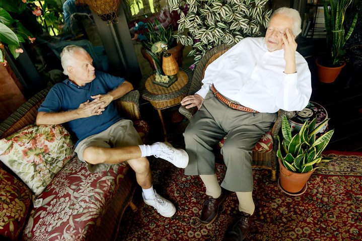 Adoption decision ends marriage predicament for gay couples in Pennsylvania