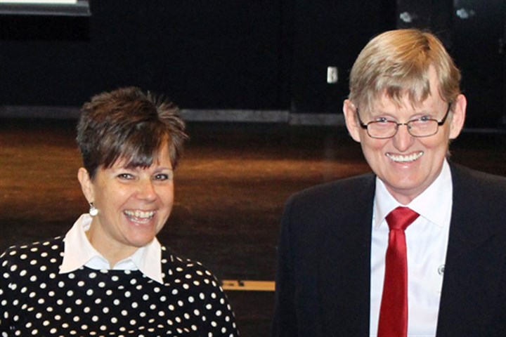 $40,000 donation provides prom tickets for Penn Hills students