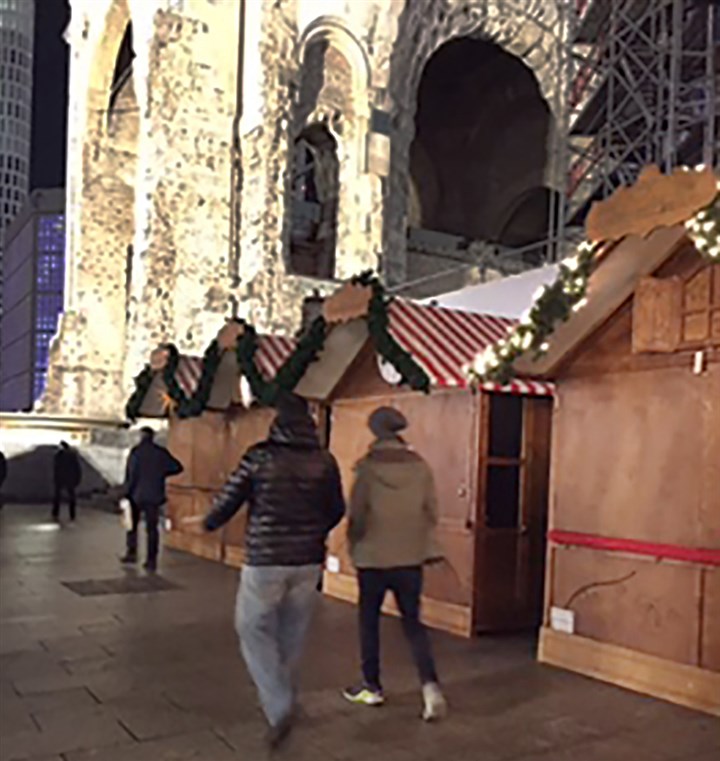 Pittsburgh woman witnessed Berlin carnage