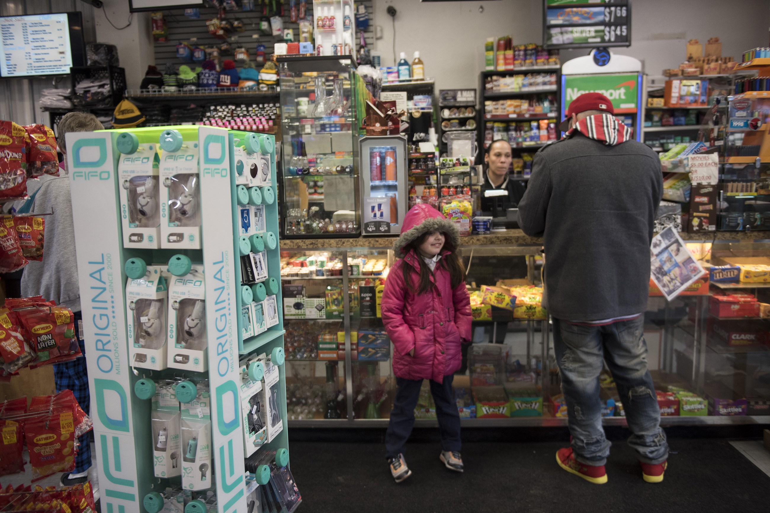 Stores must carry more healthy options for food stamp customers