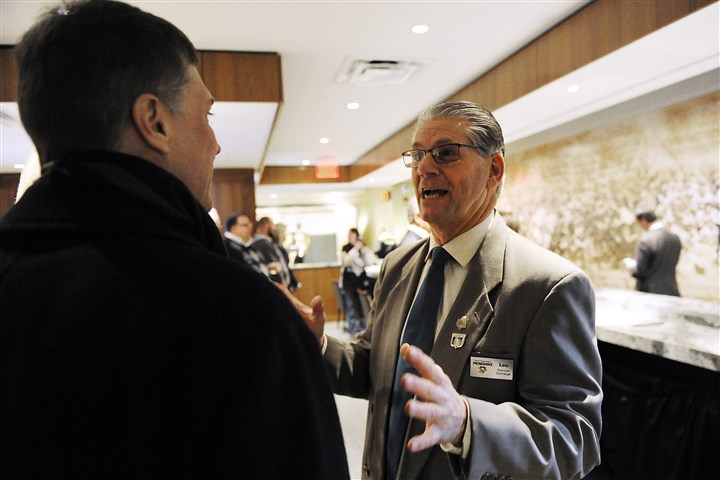 PPG Paints Arena concierge thrives on building relationships, houses