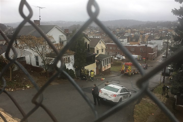 Three dead in Stowe fire