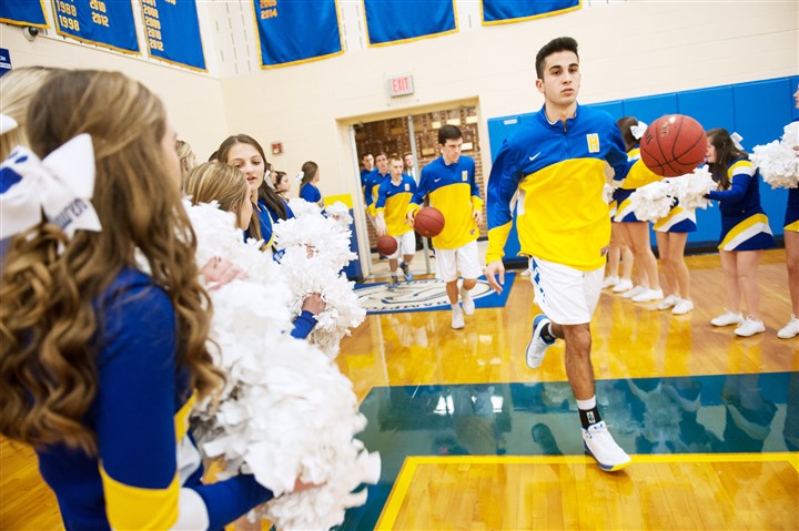 High school basketball pregame tunes can be touchy subject