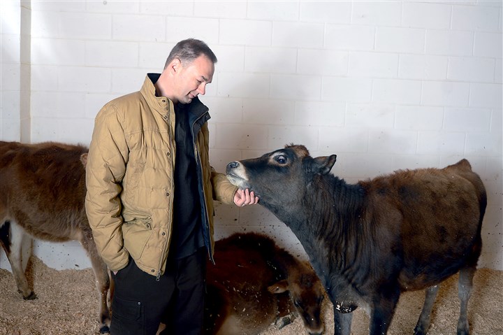 Pittsburgh billionaire Thomas Tull adds farmer to his list of titles