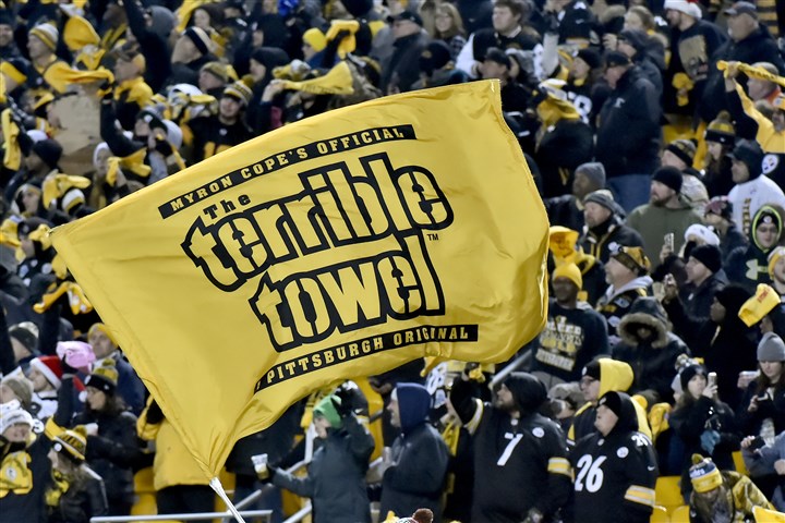 Frigid cold to accompany Steelers' playoff game today
