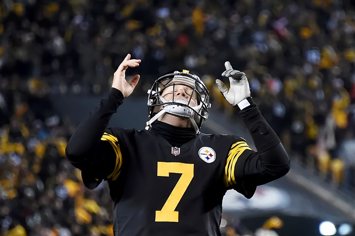 Big comebacks fueled Steelers late-season playoff push