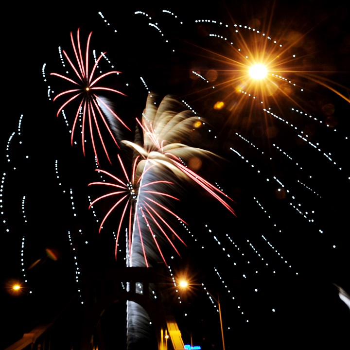 First Night schedule