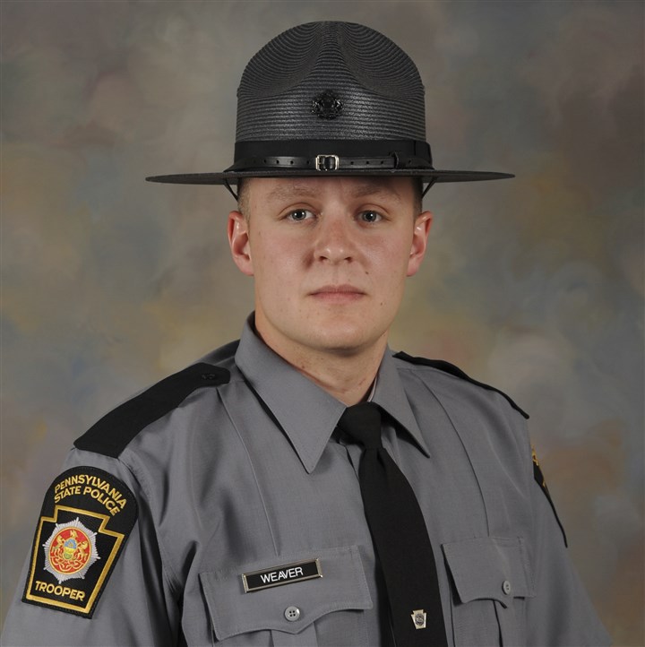 Slain Pennsylvania trooper's funeral arrangements set this week in Altoona