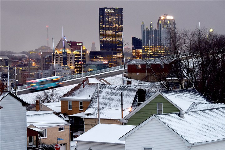 Pittsburgh-area unemployment falls to 5.3 percent in January