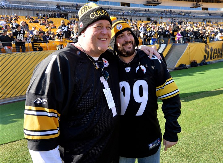 Special appearances planned for tonight's Steelers pep rally on North Shore