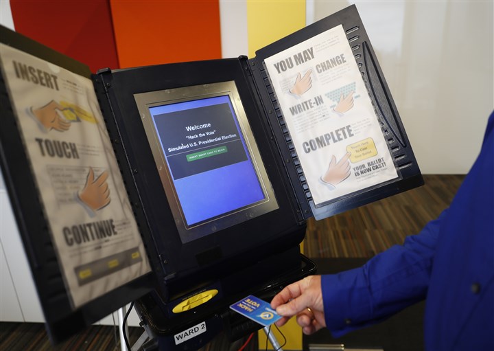 Monday final day to register to vote in Pennsylvania primary