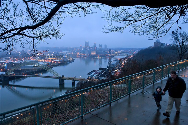 Pittsburgh Foundation receives $45 million in donations in 2016