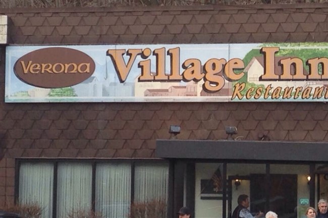  The owner of Verona Village Inn said the decision to close his restaurant after 34 years “came about rather suddenly.” 