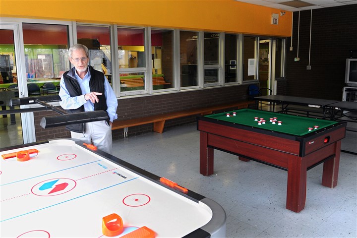 Enlarged Allegheny Foundation gushes with grants