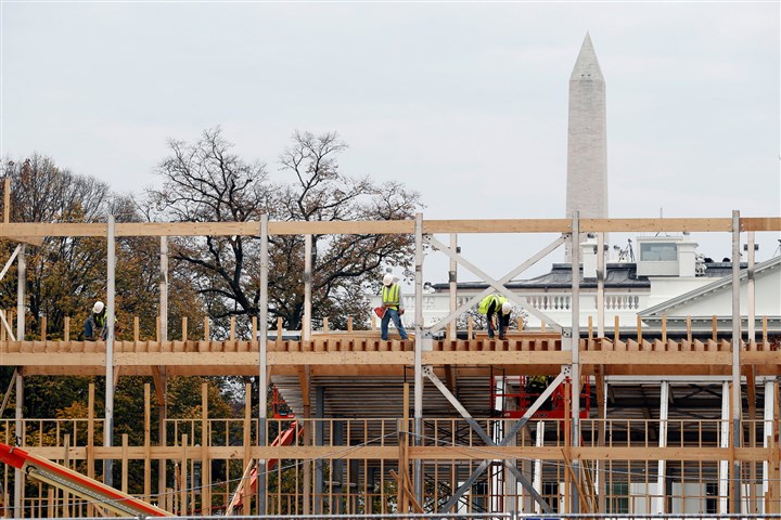 Pittsburgh police poised to help at Trump inauguration