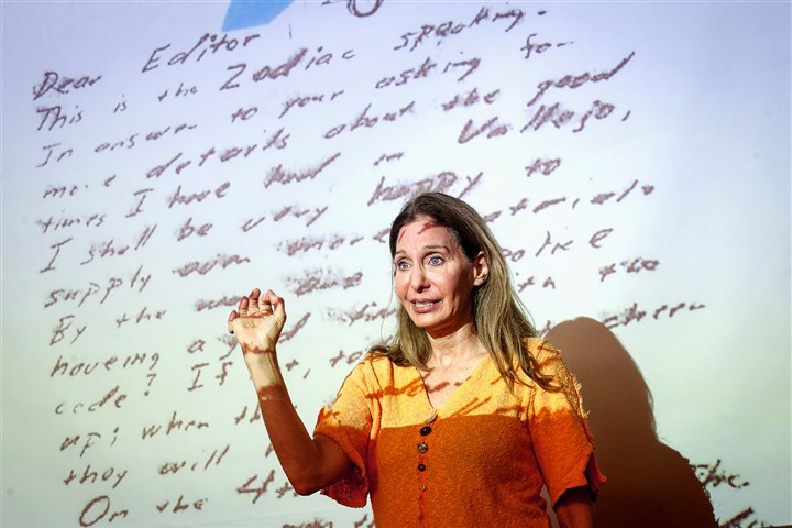 Pitt club members investigating the Zodiac murders