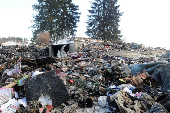 Investigators cannot determine cause of fire that killed Ohio Township teen