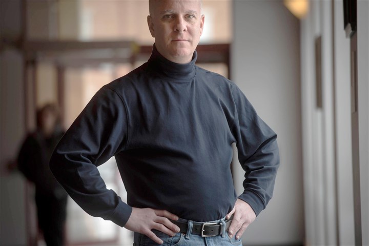 La Roche College professor uses sci-fi to help teach writing