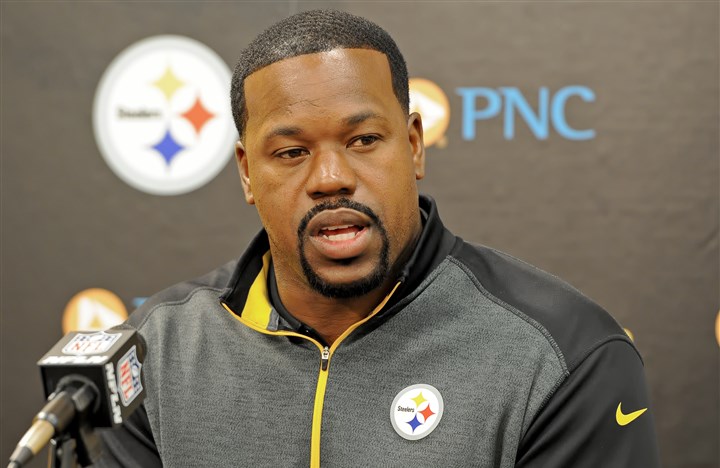 Attorney: Steelers' assistant coach Joey Porter to plead guilty to fracas citation