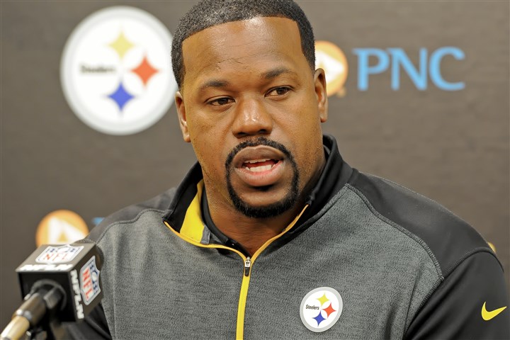 Authorities to withdraw most serious charges against Steelers assistant Joey Porter