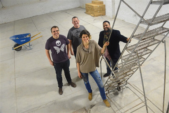 New shared workspace in Homewood aims to give back to community