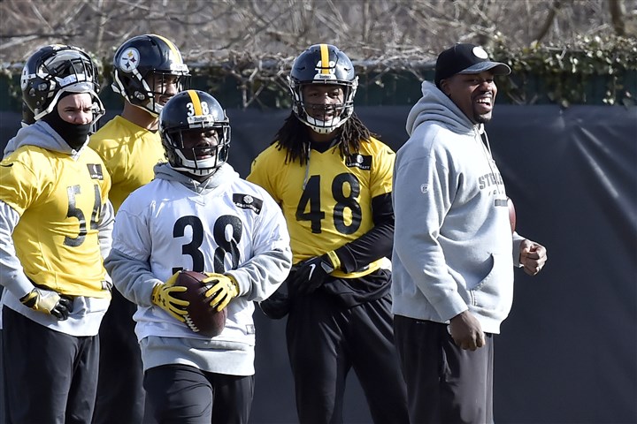 Pittsburgh police chief addresses arrest of Steelers' Porter