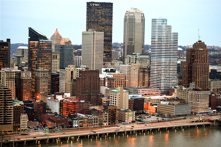 Thanks tech! Philly finally gives Pittsburgh its due