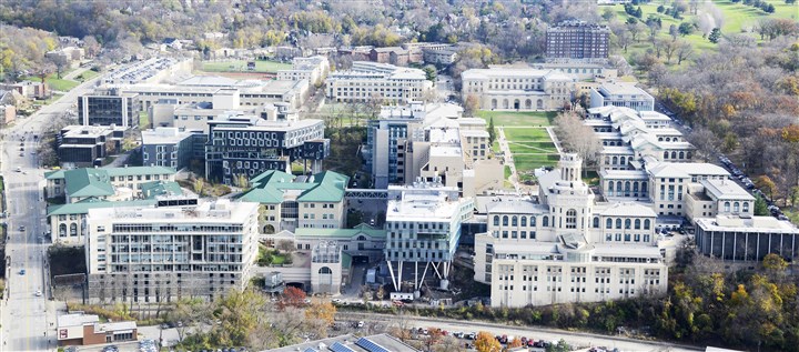 CMU to use large gift for new building