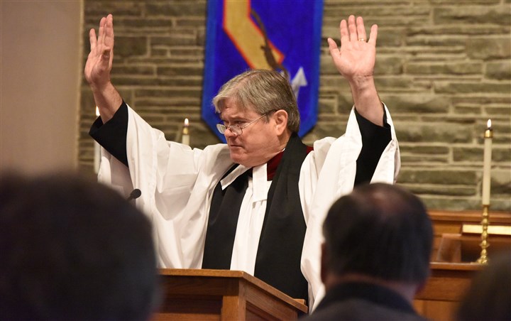 A trinity of partners: Trinity School for Ministry blends several traditions