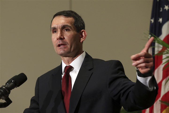 DePasquale: Pittsburgh pension funds sliding 'toward distress'