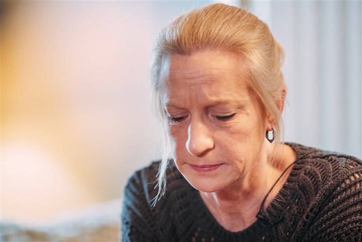 'Tell them my story': Ross woman's obituary sheds light on addiction