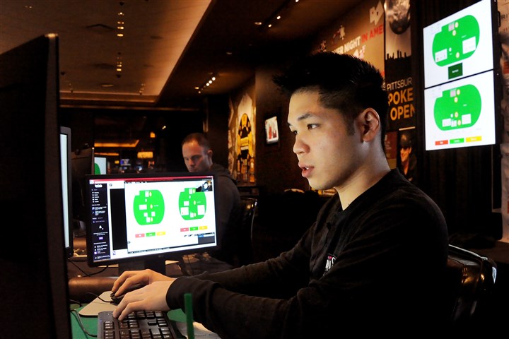 CMU's computer is beating humans at poker