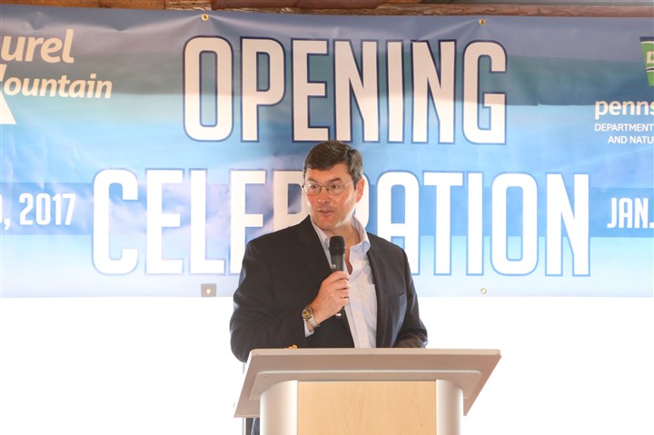 Re-opening of Laurel Mountain Ski Area seen as boon to local tourism