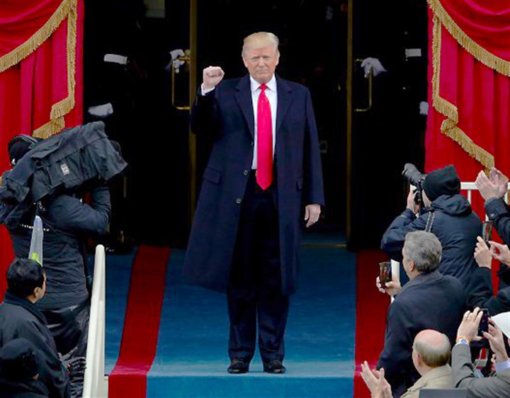 Pittsburgh man's ear bitten off during argument over Trump