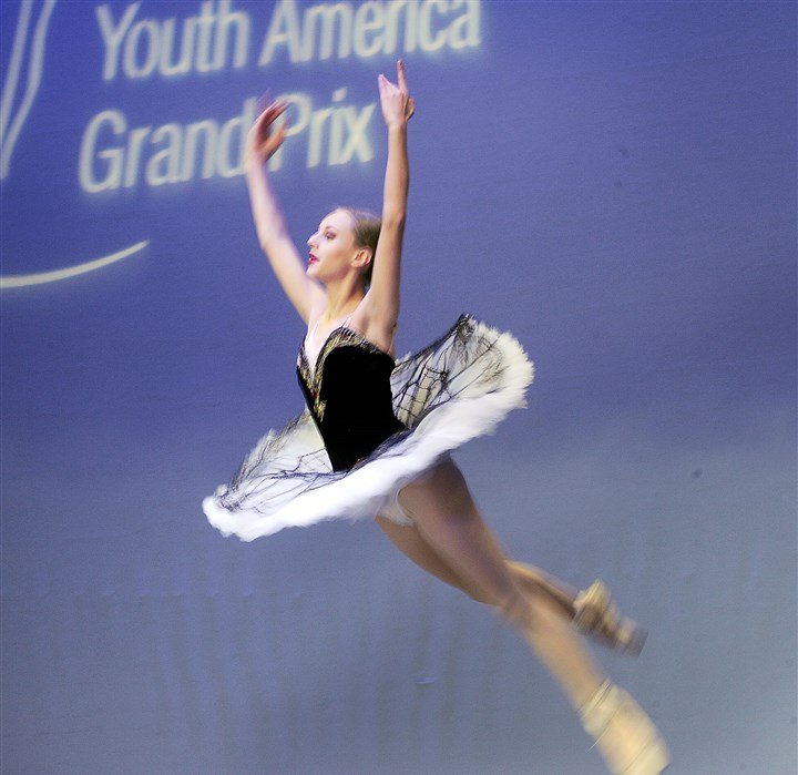Ballet prospects leaping at opportunity - Pittsburgh Post-Gazette