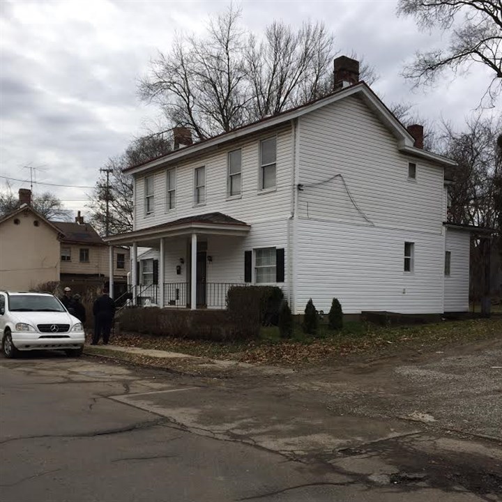 Ex-wife: Homeowner trying to ward off intruder fatally shot by police