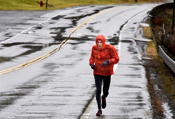 Temps to drop back to more normal wintry range in Pittsburgh region