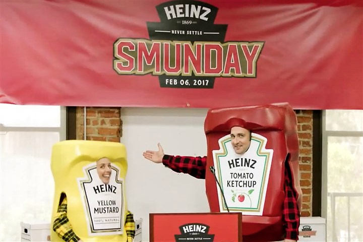 Kraft Heinz to give office workers the day off after Super Bowl
