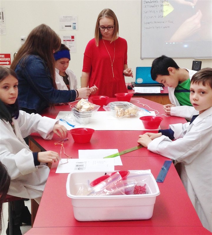 Diana Nelson Jones' Walkabout: Citizen Science Lab closing education gap