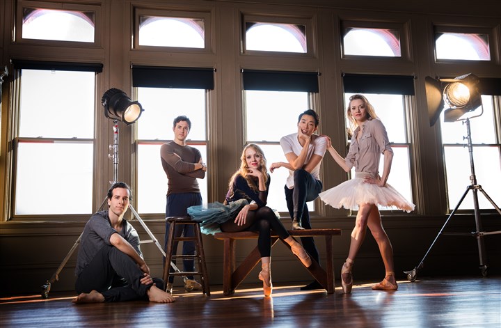Pittsburgh Ballet Theatre lineup for 2017-18 includes new works ... - Pittsburgh Post-Gazette