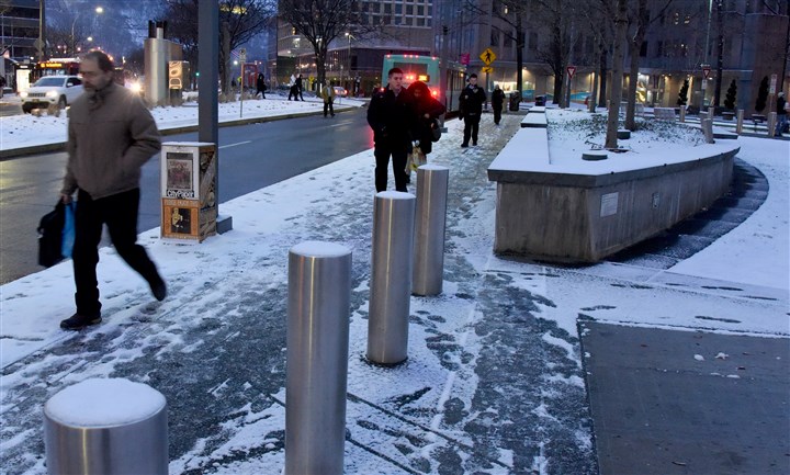 Wind advisory issued; snow on the way Thursday night for Pittsburgh area