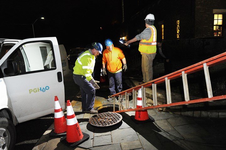 Low chlorine levels, potential for giardia prompt boil advisory for PWSA customers